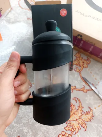 فرنچ پرس مدل NW350