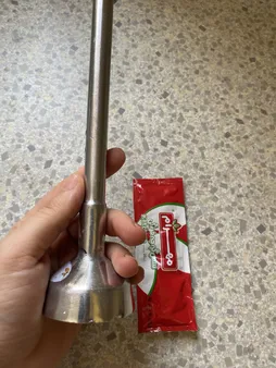 گوشت کوب سروش مدل دایکاست 1 سایز بزرگ