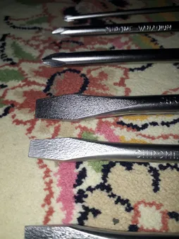 مجموعه 7 عددی پیچ گوشتی تیتان مدل T90-SB7E