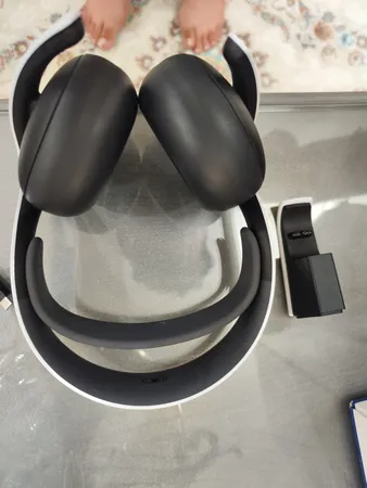 هدست پلی استیشن 5 سونی مدل PULSE Elite Wireless