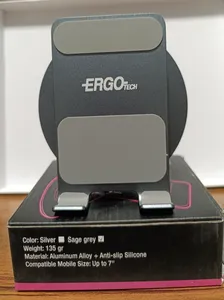 تجریه خرید پایه نگهدارنده گوشی موبایل ارگو مدل WMH009