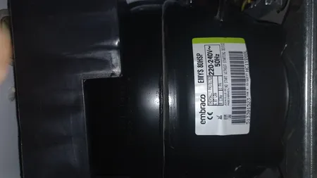 یخچال 13 فوت پارس مدل بوران PRN17632EW