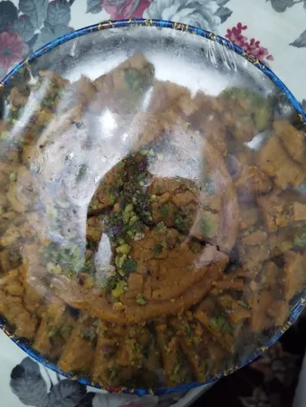 سوهان کره ای مخصوص - 500 گرم