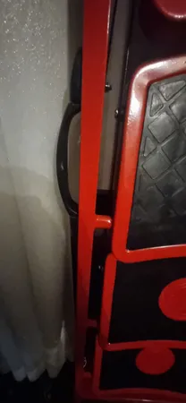 نردبان 5 پله ماندگار مدل سما