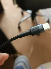 تجریه خرید کابل تبدیل USB به USB-C باسئوس  مدل CATKLF-CG1 Cafule طول 2 متر