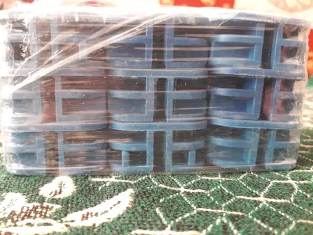 اتصال قفسه کد 1 بسته 18 عددی