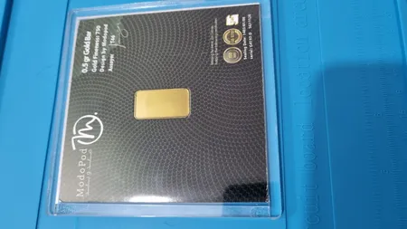شمش طلا 18 عیار مدوپد مدل یا زینب الکبری کد SG11128