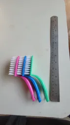 فرچه شست و شو مدل 3 Arc بسته 3 عددی