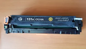 تجریه خرید تونر مشکی آریا اچ پی مدل Gold-131A