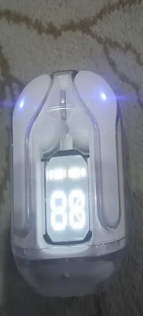 ساعت هوشمند ویسمی مدل WS-X19 Ultra 3 به همراه هدفون بلوتوثی