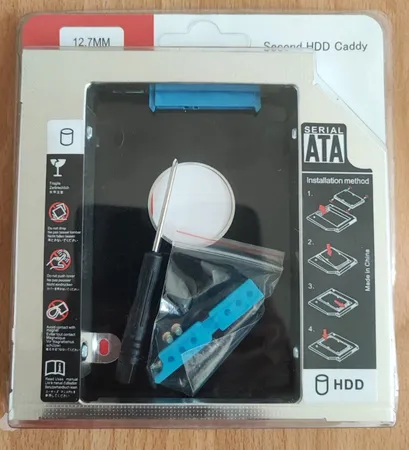 براکت هارد اینترنال مدل 12.7 Zico