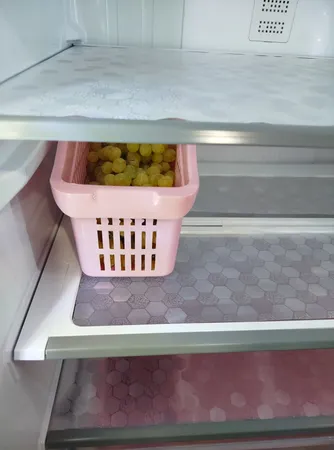 سبد نظم دهنده یخچال مدل organizer02 بسته 2 عددی