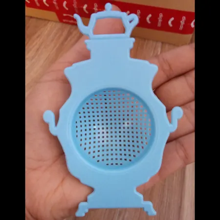 صافی چای کد 8570