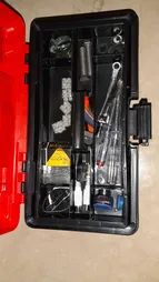 جعبه ابزار رونیکس مدل RH-9152