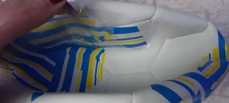 توپ فوتبال مدل لاستیکی  Messi Argentina2022