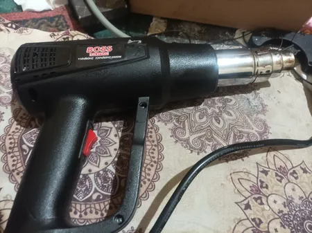 سشوار صنعتی باس مدل BS-85 دیمردار