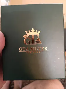 تجریه خرید نیم ست نقره زنانه جی تی ای مدل مارسا