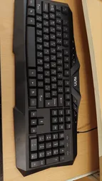 کیبورد تسکو مدل TK 8020N، سوییچ ممبران، Full-Size