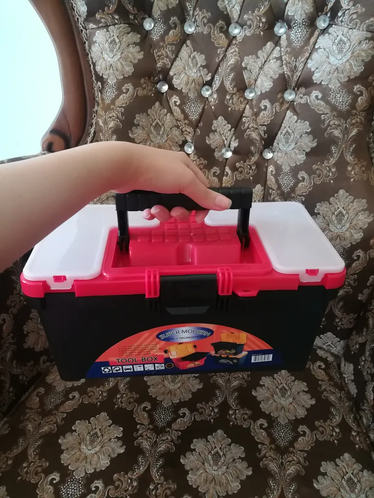 جعبه ابزار صامو پرشین مدل G 200