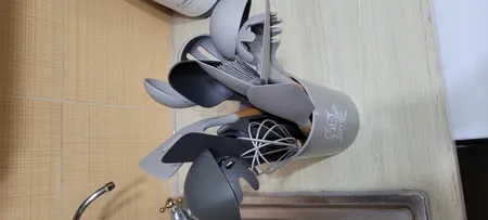 سرویس کفگیر و ملاقه 12 پارچه جی فی نی مدل 01