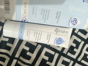 تجریه خرید کرم آبرسان راکوتن مدل Prebiotic حجم 50 میلی‌لیتر