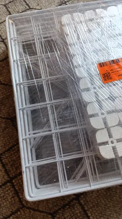 قفسه فلزی مدل D-104