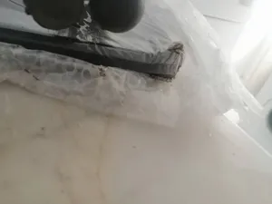 تجریه خرید میز تحریر میزیمو مدل تاشو کد 3104