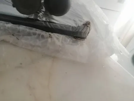 میز تحریر میزیمو مدل تاشو کد 3104