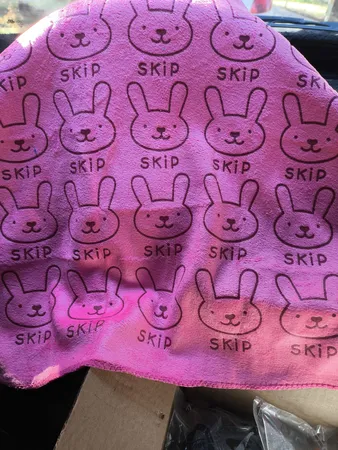 دستمال نظافت خودرو مدل brig_20