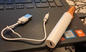 تجریه خرید موزن بینی و ابرو مدل 18K-GOLD