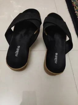 صندل زنانه نیکتا مدل   B.K.2..2271