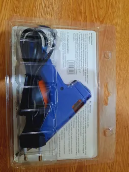 دستگاه چسب تفنگی 20 وات مدل Hotmelt FQ-E