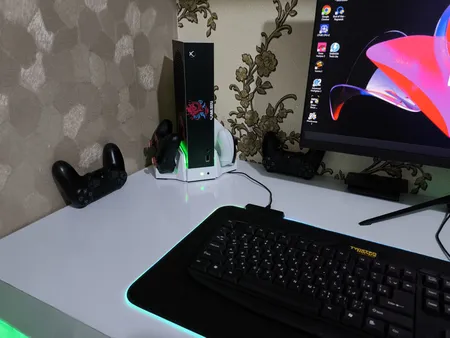 فن و پایه شارژر ایکس باکس دابی مدل TYX 0663