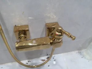 تجریه خرید شیر سرویس بهداشتی شیرآلات بهداشتی قهرمان مدل ارس