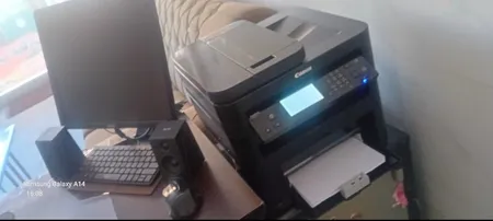 پرینتر چندکاره لیزری کانن مدل i-Sensys MF237w