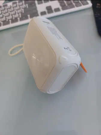 پاوربانک بی‌سیم 22.5 وات هیسکا مدل HP-223PD ظرفیت 20000 میلی آمپر ساعت