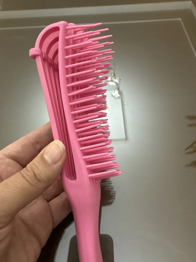 برس مو مدل فلکسی اختاپوسی