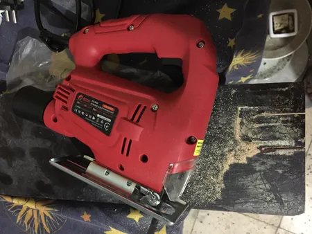 اره عمود بر ادون مدل EDL-550R