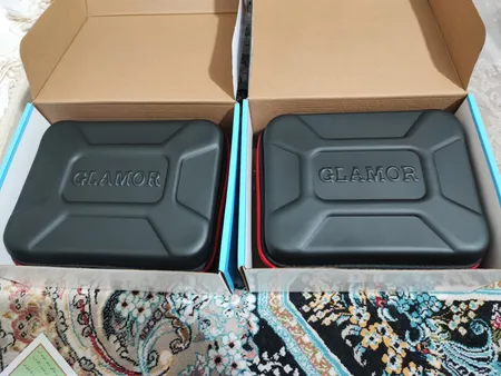 فشارسنج دیجیتال بازویی گلامور مدلTMB987