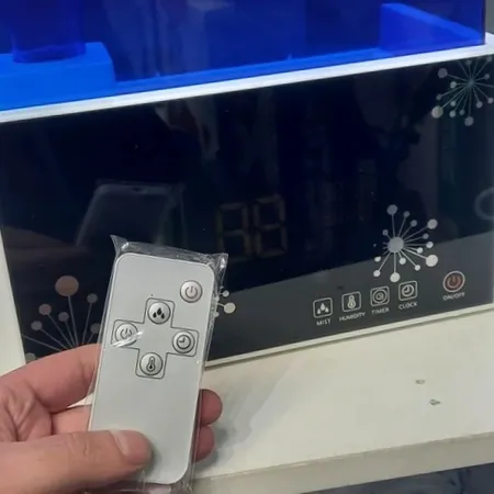 دستگاه بخور سرد آی کیو مدل KMC کد Ai-2025