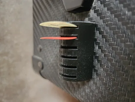 نگهدارنده پیک گیتار مدل Simple