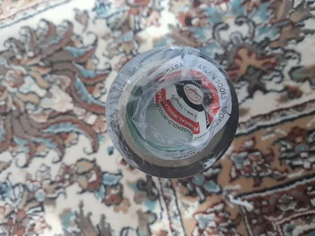 چسب برق دیاموند مدل Z 22 مجموعه 10 عددی