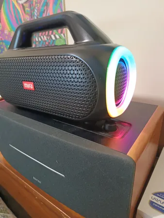 اسپیکر بلوتوثی قابل حمل میفا مدل Wild Box