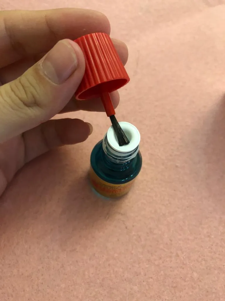 محلول تقویت کننده ناخن ماوالا مدل ساینتی حجم 5 میلی لیتر