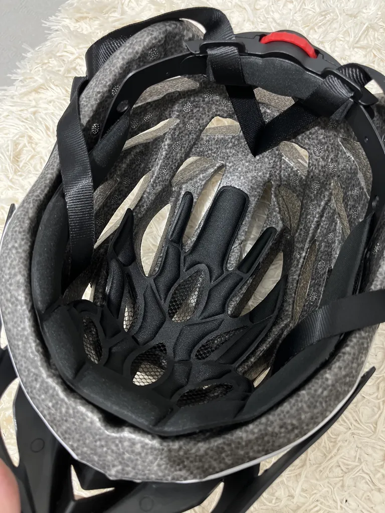 کلاه ایمنی دوچرخه اورلورد مدل HY032