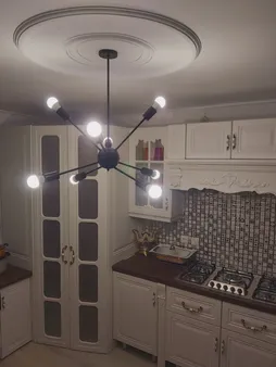 لوستر آویز آرتا کد 356/8