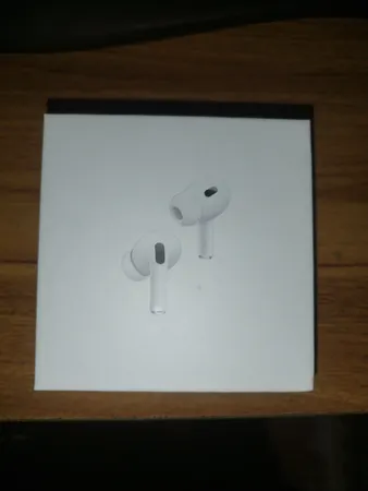 هندزفری بلوتوثی مدل AirPods Pro 2nd Generation Type-C 2024