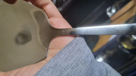 سرویس کفگیر و ملاقه 3 پارچه مدل دونا