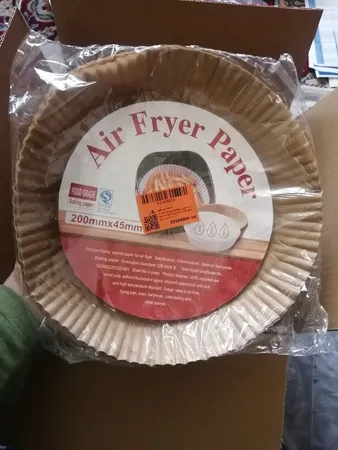 کاغذ سرخکن به گز مدل نسوز هواپز ایر فرایر  کد 20 مجموعه 50 عددی