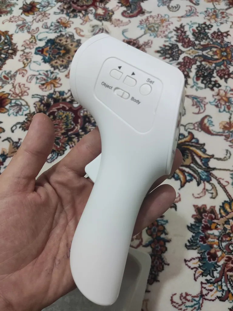 تب سنج دیجیتال ایزی لایف مدل FR870